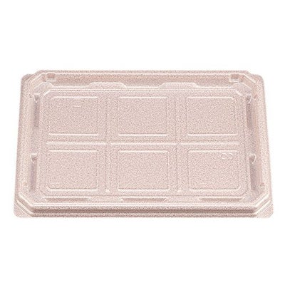 和菓子6個用 容器 ＵＦパルチェ６ ミラピーチ本体(フタ別売)