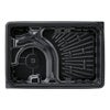 ＭＳＤ－ＳＢ－２５－１７　本体　黒