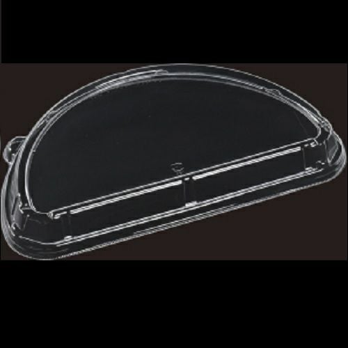 Ｔ－ＭＦＰピザ丸１０　１／２嵌合蓋　エコ