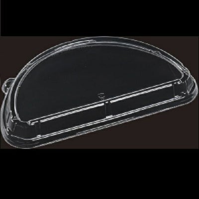 Ｔ－ＭＦＰピザ丸１０　１／２嵌合蓋　エコ