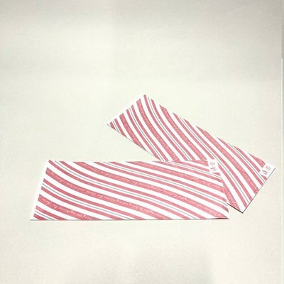 チュロス袋　ストライプ