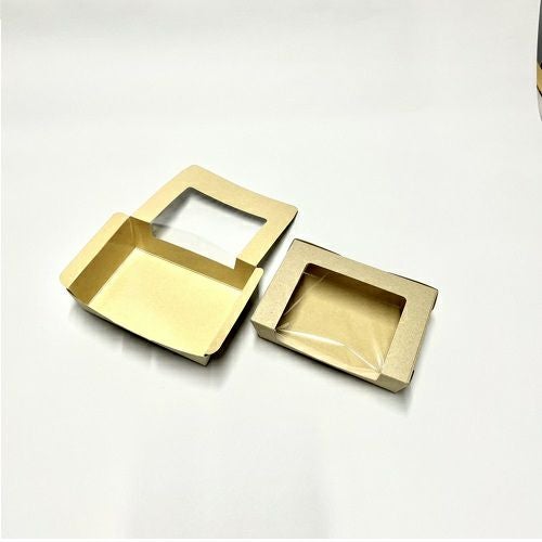 クラフト サラダランチボックス M