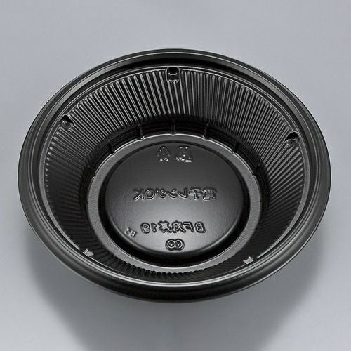 BF丸丼19 黒本体(N) シーピー化成