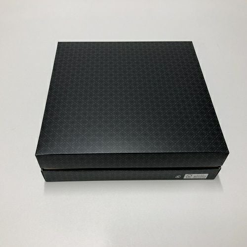 漆黒七宝柄 9個仕切りセット