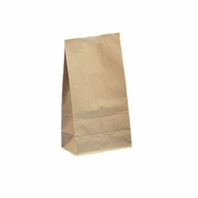 角底袋(クラフト無地) No.6