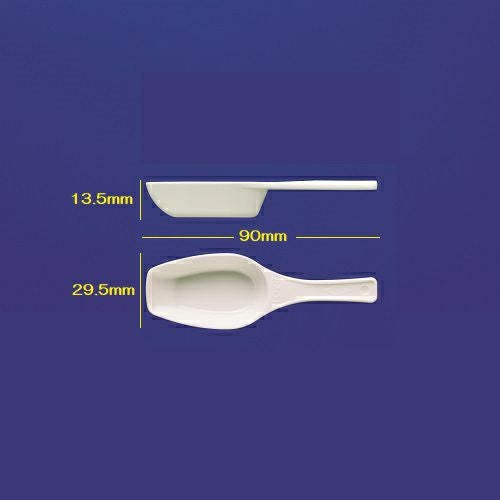 メジャースプーン10g(B)白バラ 計量スプーン 5000入