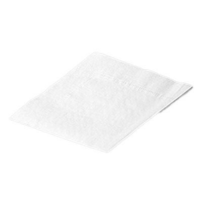 4ツ折ナフキン(白)【199340】