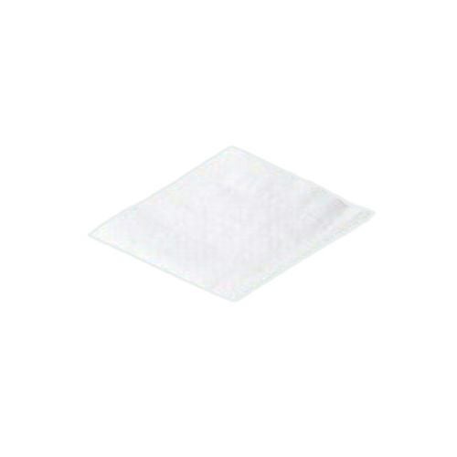 4ツ折ナフキン(白)【199340B】