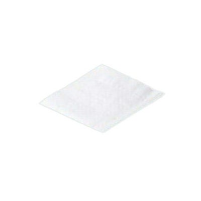 4ツ折ナフキン(白)【199340B】