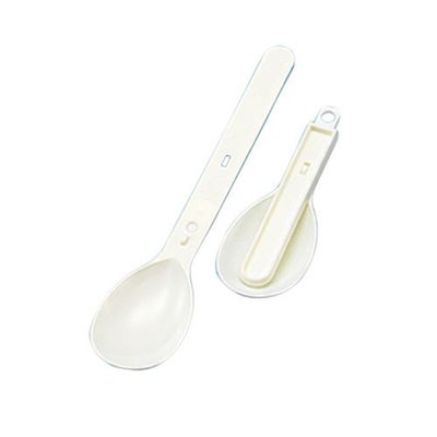 折り畳み丸スプーン#120 バラ