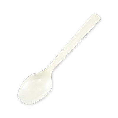 ｽﾌﾟｰﾝ#160(白)ﾊﾞﾗ