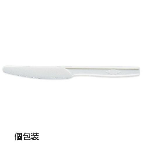 特大ナイフ(白)(個包装)
