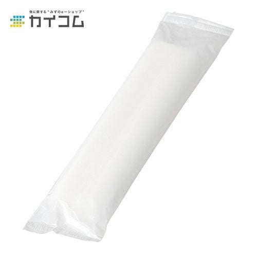 おしぼり レギュラー厚手(乳白無地)