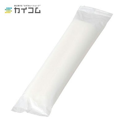 おしぼり レギュラー厚手(乳白無地)