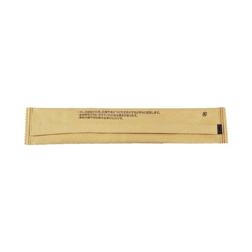 ウッドスプーン１６０紙完封（クラフト）　入数4000