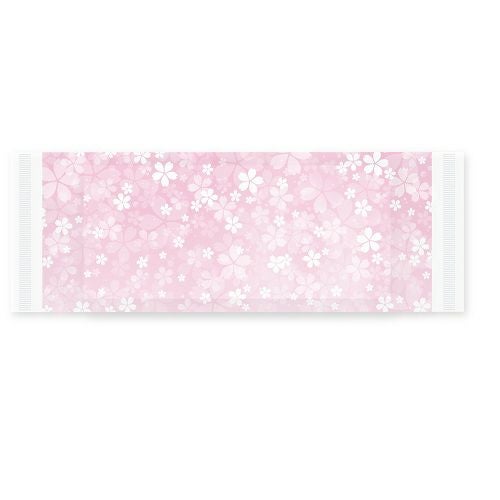 SAKURAおしぼり