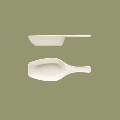 バイオマスメジャースプーン20cc(B)白　バラ