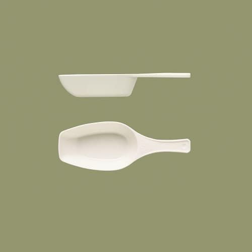 バイオマス25%メジャースプーン20g(B)白 バラ 計量スプーン 3000入