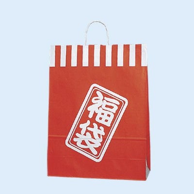 チャームバッグ福袋紅白25CB カスタムB