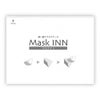 日本製 使い捨てマスクケース マスクINN ブラック