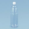 ミネラル1L(丸) 白フタ付