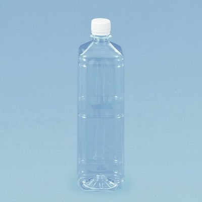ミネラル1L(角) 白フタ付