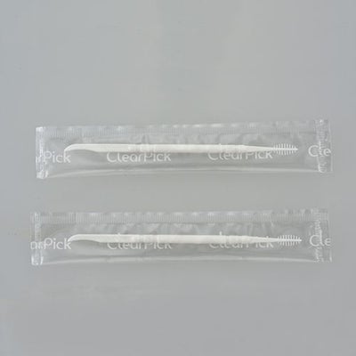 オキナ クリアピック（使い捨て歯間ブラシ)