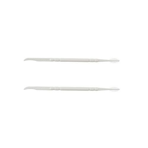 オキナ クリアピック（使い捨て歯間ブラシ)