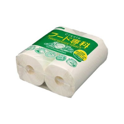 クレシア フード専科 200カット 2ロール