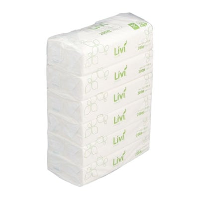 リビィGLペーパータオル レギュラー