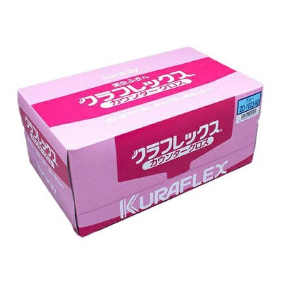 ｶｳﾝﾀｰｸﾛｽ(ﾌﾞﾙｰ)厚手 ZN-1023-60