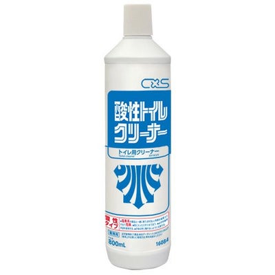 酸性トイレクリーナー 800mL【192550B】
