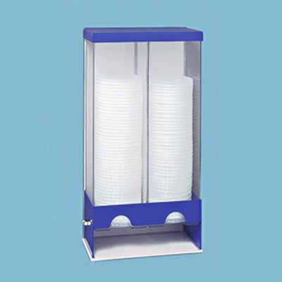 二連式リッドディスペンサー