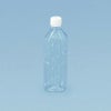 ミネラル500(角) 白フタ付