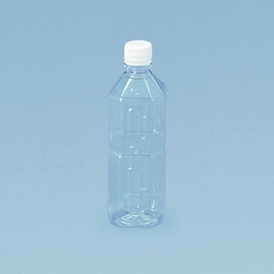 ミネラル500(角) 白フタ付