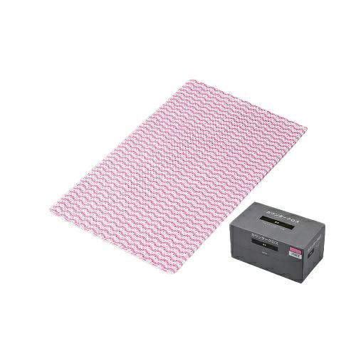 カウンタークロス(PINK) 厚手 360入 | 食品包材｜食材の通販ならカイコム