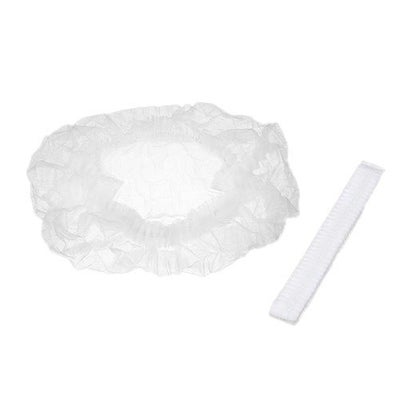 ギャザーキャップ