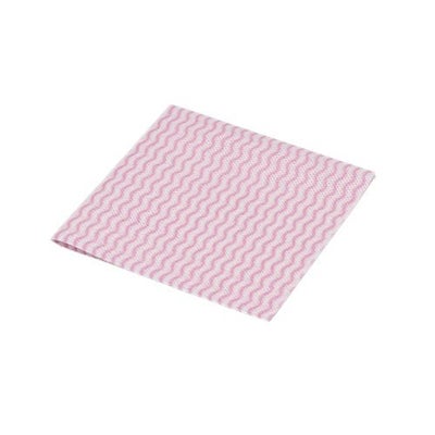 カウンタークロス(PINK)厚手ポリ包装EタイプHalfSize