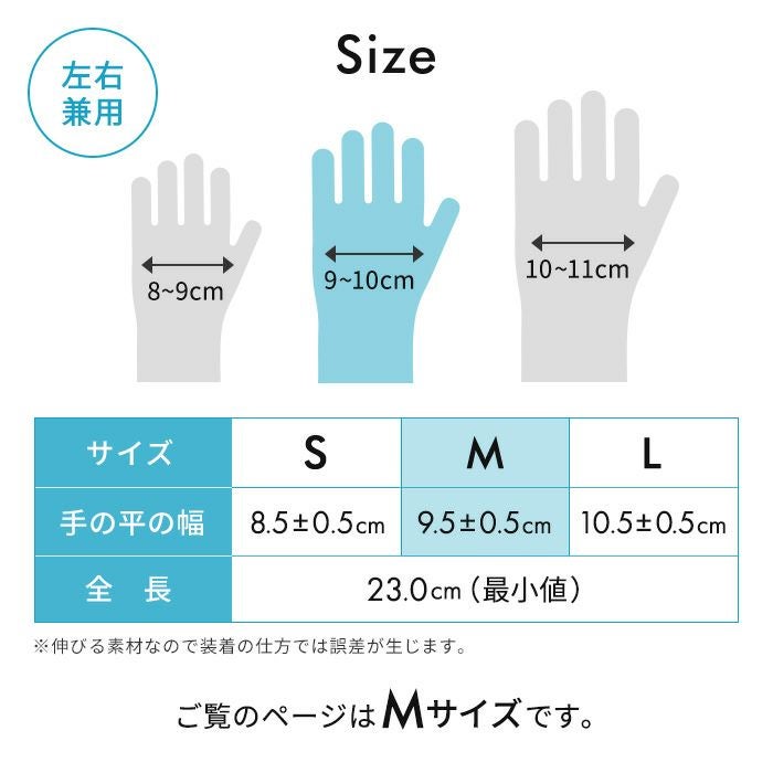 ニトリル手袋｜業務用飲食用容器のカイコム