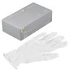 N600 ニトリル手袋 PRIME 粉無 WHITE (L)