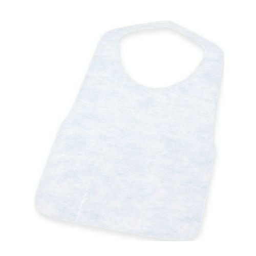 不織布エプロン （白）