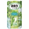 トイレの消臭力 400ml アップルミント