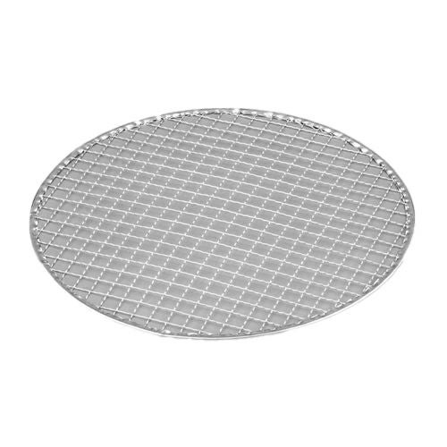 焼網 WIRE NET 280 丸 ﾄﾞｰﾑ型(高さ8mm)