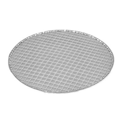 焼網 WIRE NET 280 丸 ﾄﾞｰﾑ型(高さ8mm)