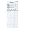 えいむ お会計伝票 PS-02 単式(10冊入)