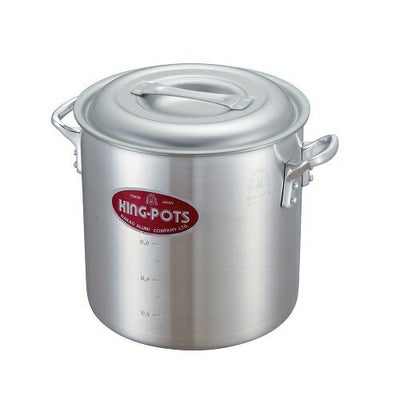 ｷﾝｸﾞ 寸胴鍋 15cm(2.7L)