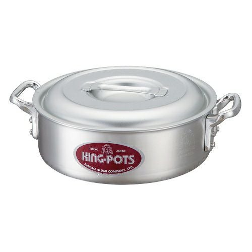 ｷﾝｸﾞ 外輪鍋 48cm(29L)