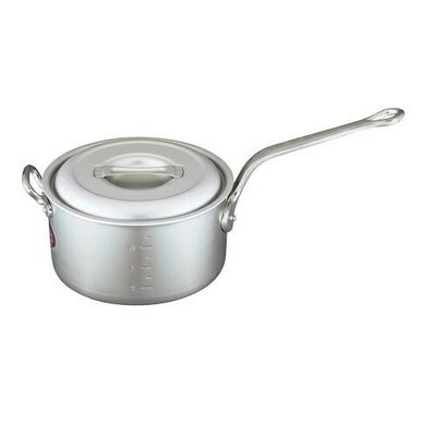 ｷﾝｸﾞ 片手鍋 30cm(12L)向手付