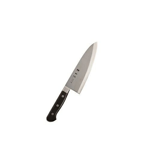 神田作 黒合板出刃 18cm