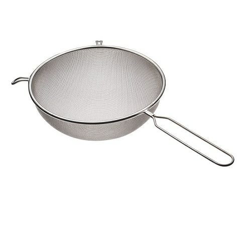 VI 共柄ｽﾄﾚｰﾅｰ ｼﾝｸﾞﾙ 16cm V-947